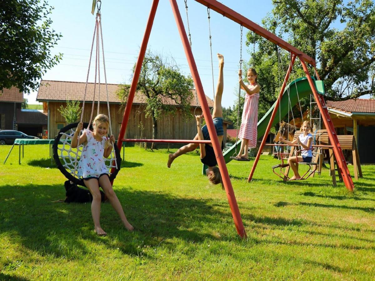 Ferienwohnungen Berger Шайдег Екстериор снимка
